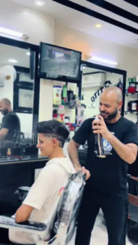 #متابعه_ولايك_واكسبلور_احبكم #مقص_بلده_تيتو💈🔥 #fypシ #الحلاق 