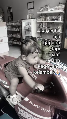 uda jadi bayi lucu jugaa🙏🏻