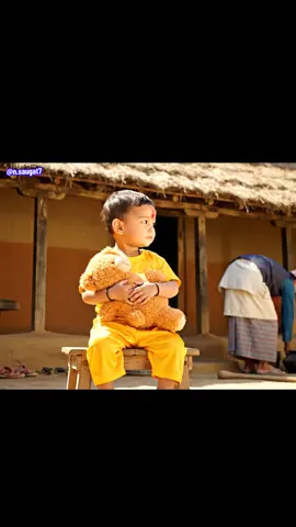 Masu vanera katahar खुवाए 😀 #khadka #masu #katahar #dashain #chhetri 