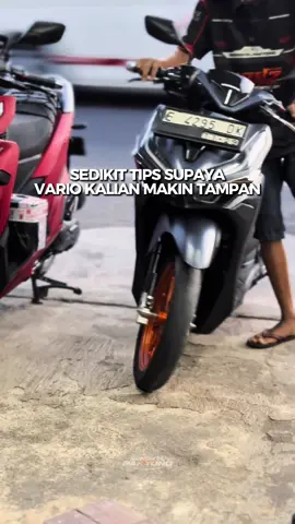 Cukup downsize 3,5cm saja ketampanan sudah meningkat 99% #yonzgank #bengkelpakyono #fyp  #shockbreaker #yrt34 