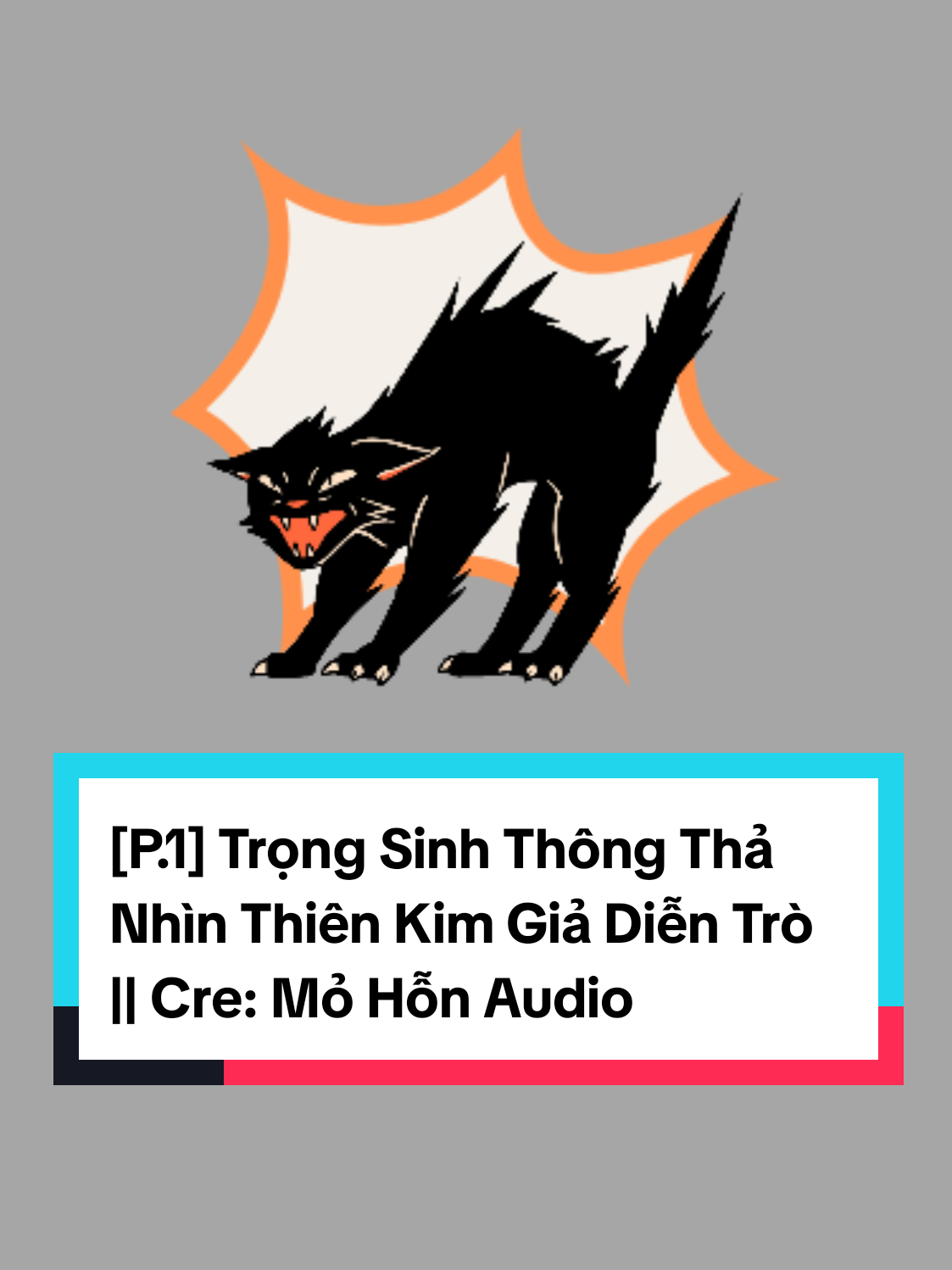 [P.1] Trọng Sinh Thông Thả Nhìn Thiên Kim Giả Diễn Trò || Cre: Mỏ Hỗn Audio #xuhuong #trending #viral #fyp #audio #truyenngan #truyenfull #meodenaudio 