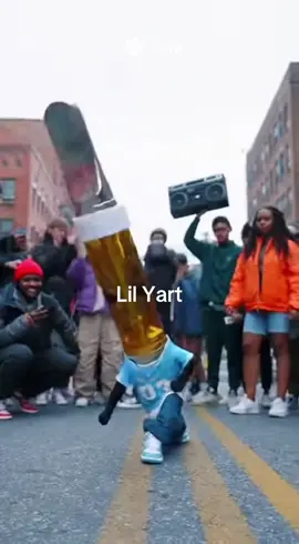 Lil Yart #lilyart #faded #dance #viral 
