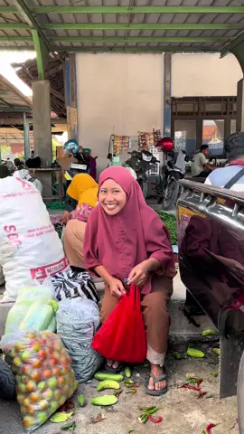 Sayur bening timun hasil mariles 🤣 cobain dah aku udah nyoba #meloloid #melologratis #fyp 