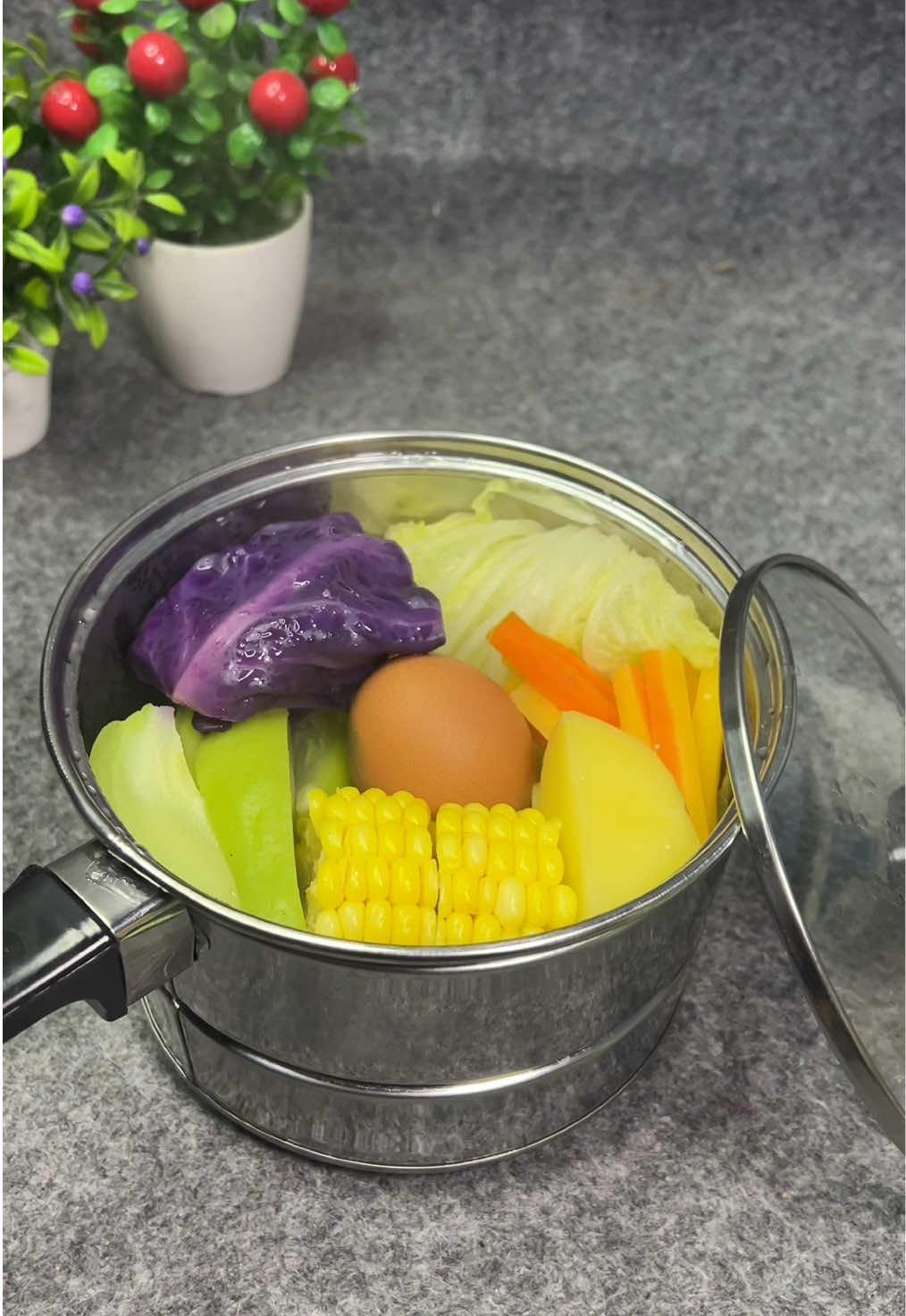 Yummy… . . #kukusan #sayurkukus #yummy 