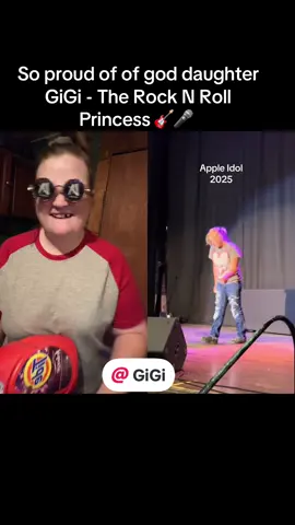 #duet with @GiGi #rocknrollprincess #singer #therealsavagejuju #makesomeonesmile 