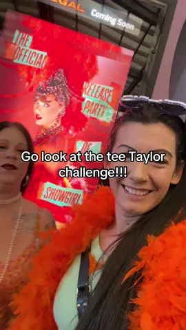 #TSTheLifeofaShowgirl 