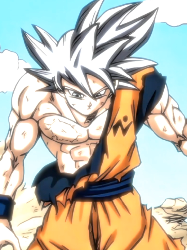 Son Goku edit 🔥 | califiquen bros 👍| me tarde 2 horitas| #dragonball #edit #animeedit #mangaedit #fyp 