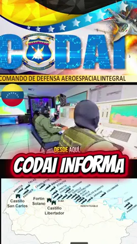 #codai #venezuela🇻🇪 #ministeriodeladefensa #ultimahora🚨 