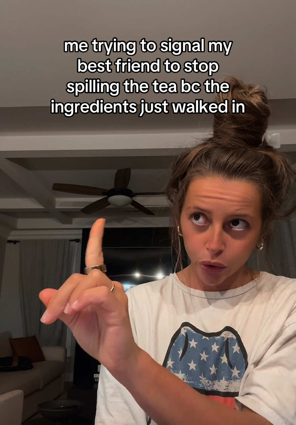 ABORT MISSION. I REPEAT, ABORT MISSION. 🗣️🗣️🗣️ #BestFriends #humor #girlsbelike #girlythings #spillingtea 