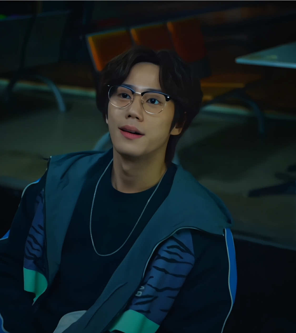 😩 #leejunyoung #geumseongje #weakheroclass2 #kdrama #cloversq  scp @wookscenes on ig