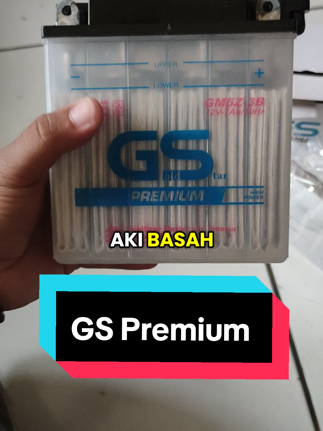 Aki basah GS #GS #akibasah 