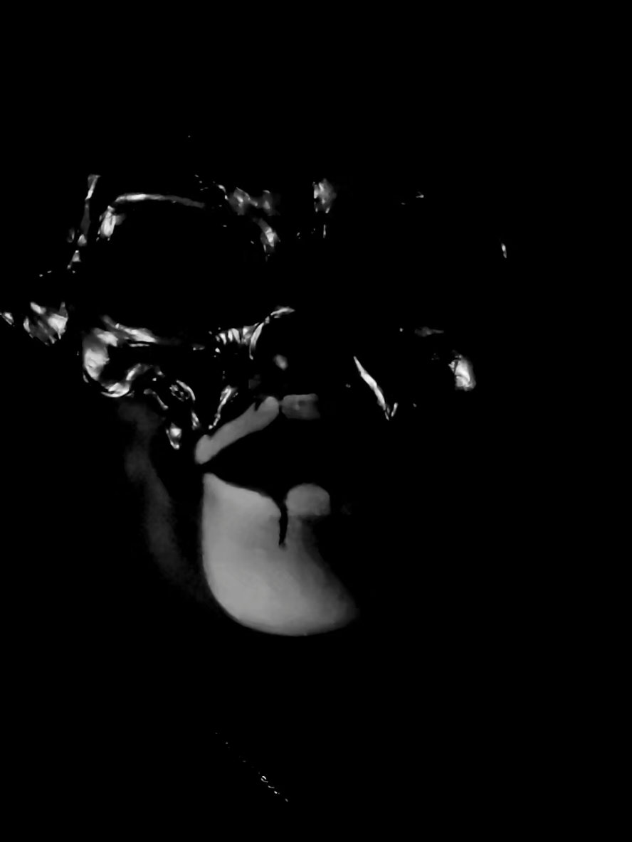 You're set free. . . ◇ I think sometimes we forget he's supposed to look like a skull. #papaperpetua #thebandghost #zenith 