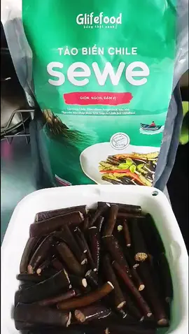 Tảo Biển ChiLê#taobienchile#xuhuong#review#LearnOnTikTok 