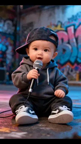 Tabola bale 🎶🎶 #tabolabale #babysinging #bayinyanyi #bayilucu #bayigemes 