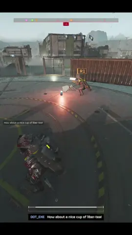 “Nice throw!” 😙👌  #memes #helldivers #wiisports #gaming #fyp 