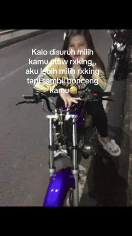 Gini bukan🤭#fyp #rxkingblue💙👑 