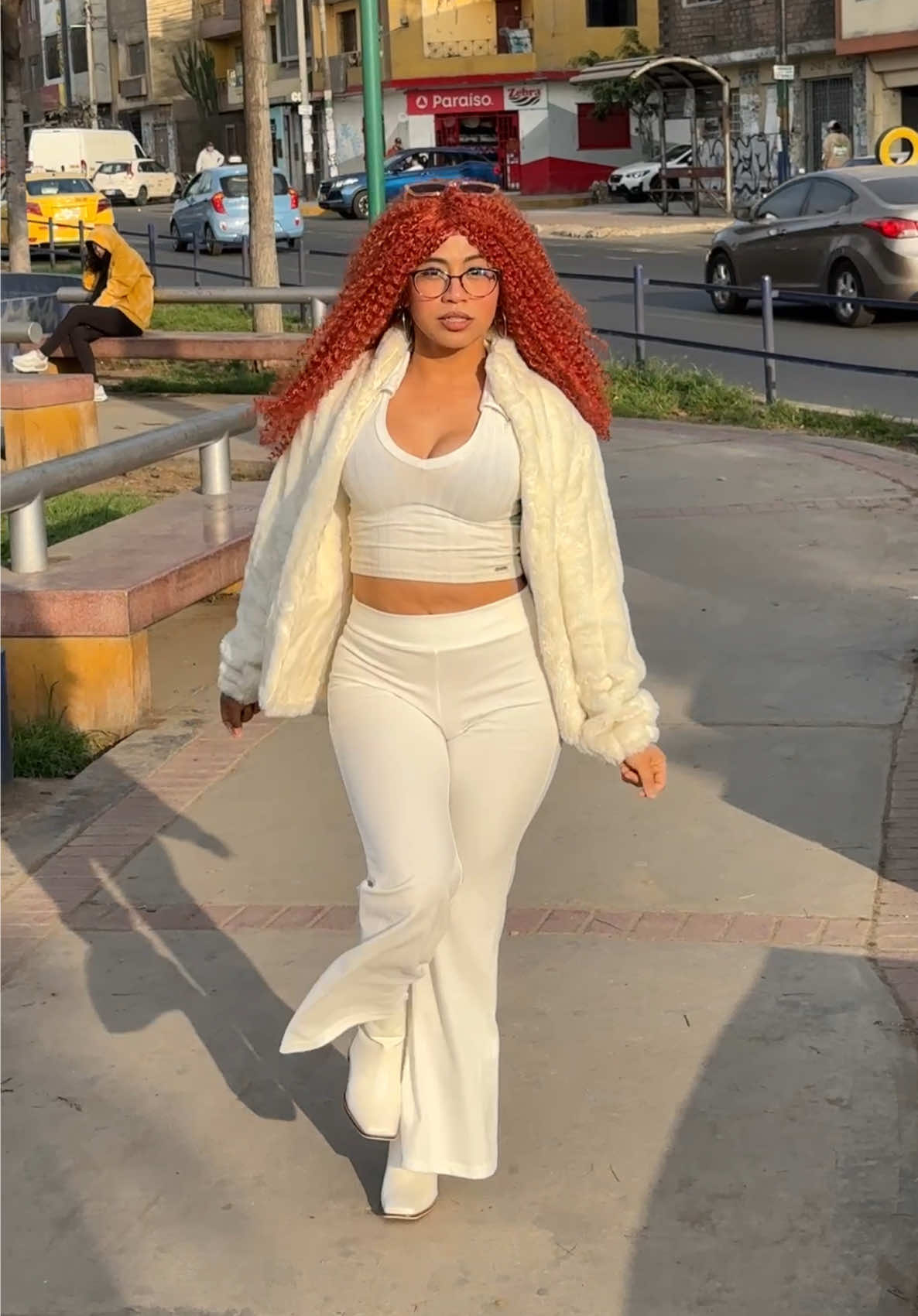 Franny tiene tumbao 🎶❤️🔥 Ig:Frannycanessa