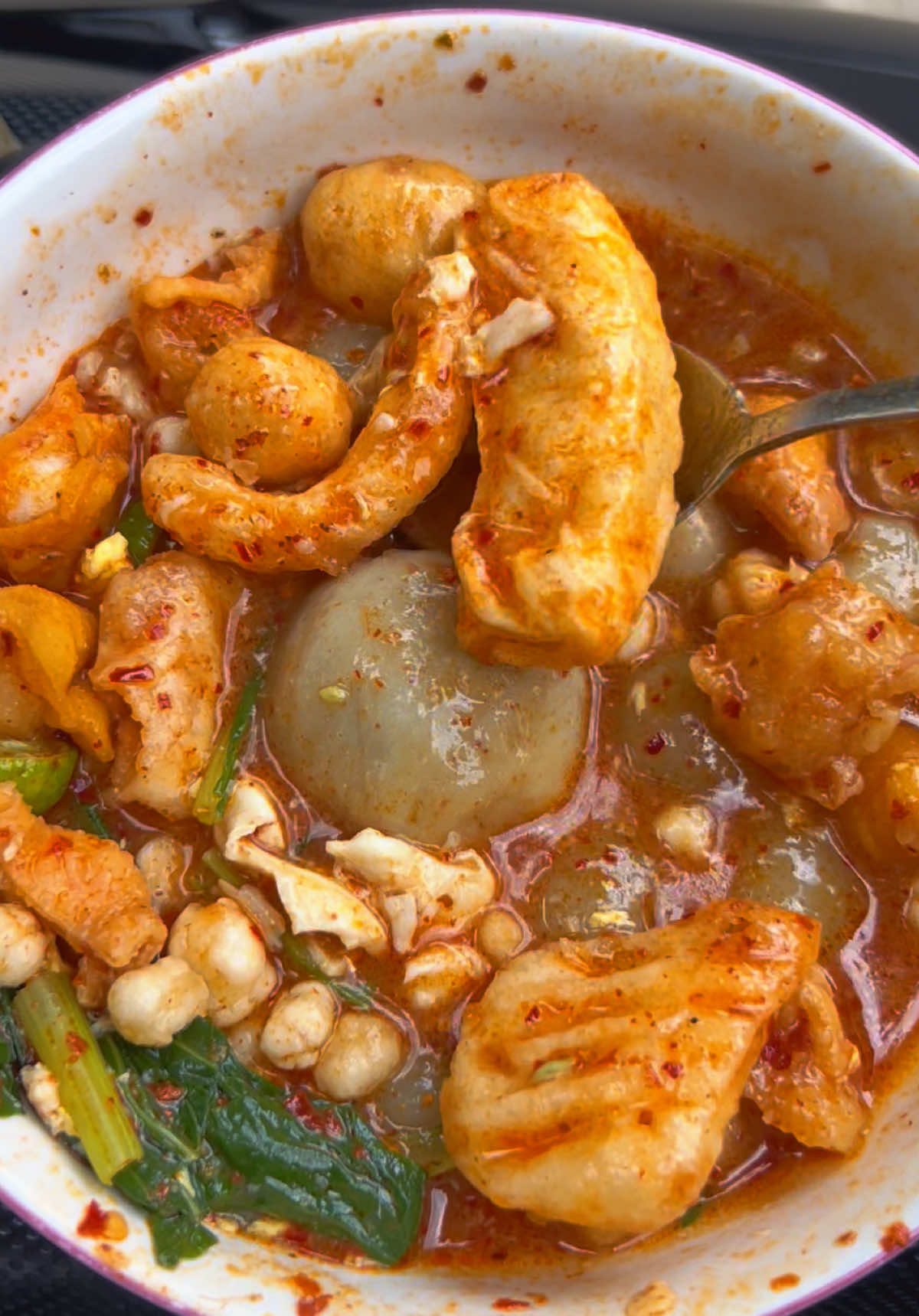 Jadi banyak bgtt dimasak 🤤🥵 #basoaci #basoacimurah #basoacienak #paketicip3bungkusboci 