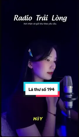 Lá thư số 194. #vananhradio #radio #ngoạitinh 
