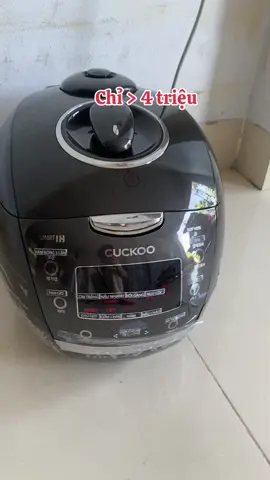 Cao tần áp suất Huf10bs 1.8lít #jhr1060fd #cuckoo #xuhuongtiktok #nồicomdien 