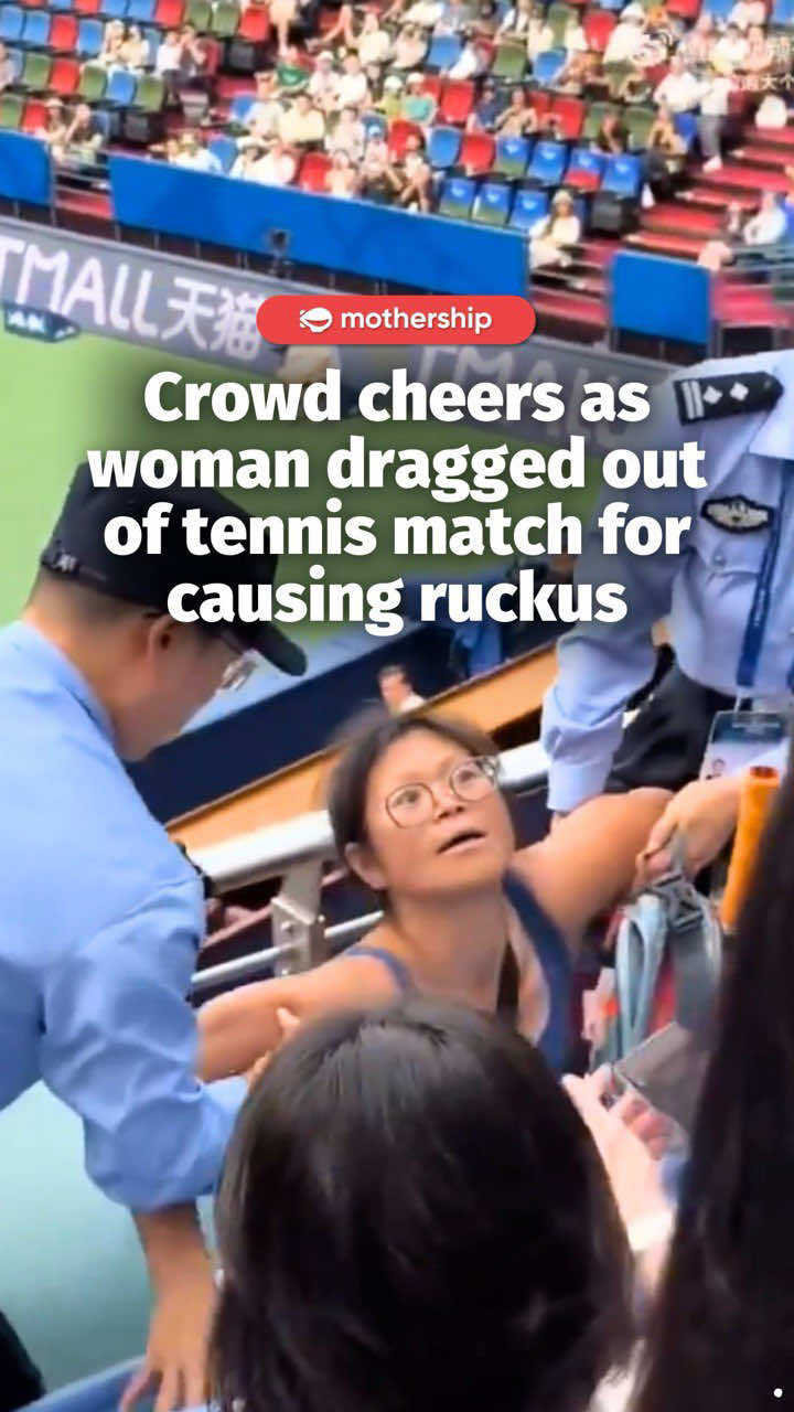 strong lungs, but used for the wrong thing  #sgtiktok #tennisfans #china 