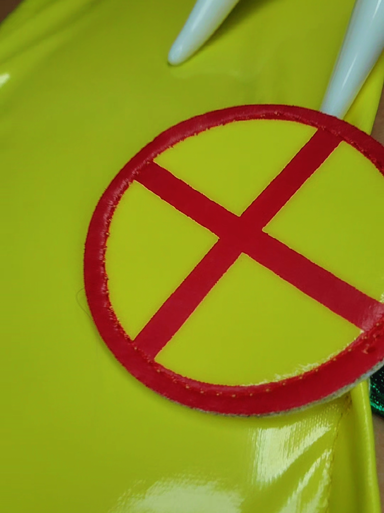 @mobbunny love my savage lands rouge cosplay. She was always my favorite of the xmen