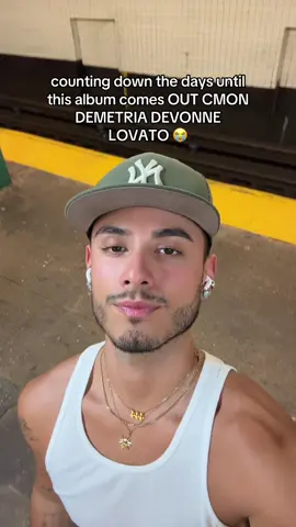 @Demi Lovato ive been ur #1 fan since camp rock ily 🥹 