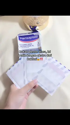#hansaplast #hansaplastplester 