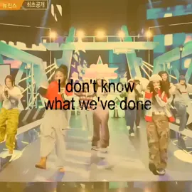 NewJeans Supernatural#newjeans #supernatural #viral #tiktokfypage #moonlightsongzx 