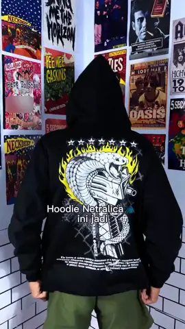 gass co kak bahan kecemu Hoodie netralica 🥰 #netral #klikkeranjangkuning👆 #netralica #buruanchekout 