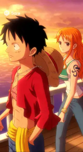 𝓛𝓤𝓕𝓕𝓨 & 𝓝𝓐𝓜𝓘 𝓜𝓪𝓻𝓻𝓲𝓪𝓰𝓮 𝓼𝓽𝓸𝓻𝔂 𝓟𝓪𝓻𝓽𝟐 #ONEPIECE  #生成AI  #sora2 