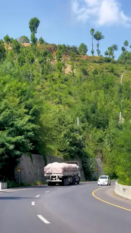 Hazara moterway ❤️#foryou #hazara #naturalbeauty #❤️❤️❤️ 