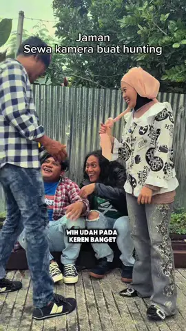 Hunting dulu buat PP fesbuk