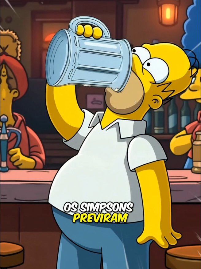 #simpsons #ossimpsons #previsoes 