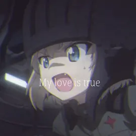 Let's be healed by katyusha(ᐡ _  ̫ _ ̥`)❤️‍🩹#ガルパン #ガルパンはいいぞ #girlsandpanzer #gup #katyusha 