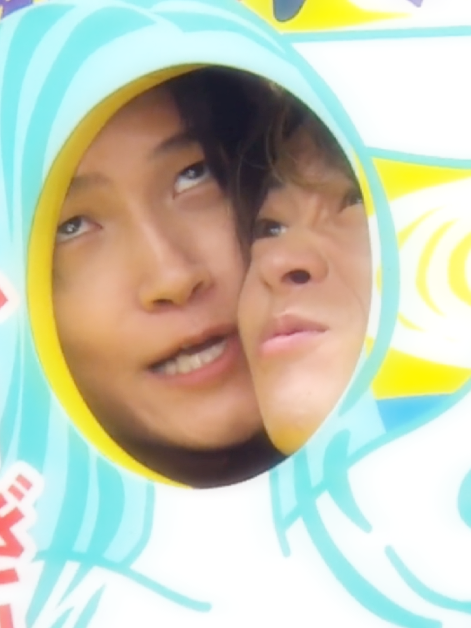沖縄さのすえ楽しそう(笑) Q&Aぇ!FODで来週のも見れるやん?!サブスクありがたすぎるww #佐野晶哉 #末澤誠也 #Aぇ #aぇ #aぇgroup 