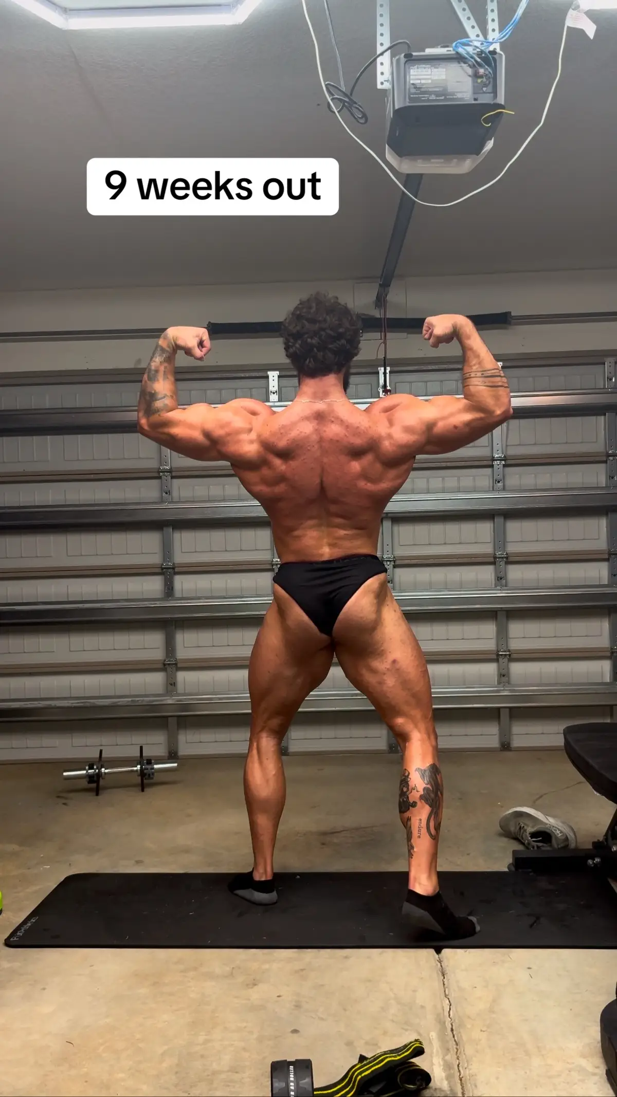 #bodybuilding #classicphysique #npc 