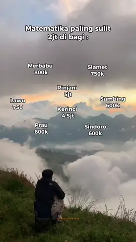 nabung yuk... #baratadventure #opentrip 