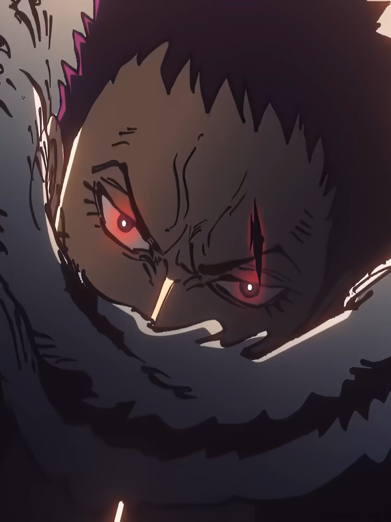 Katakuri>>>>>>   |#fyp #anime #viral #katakuri #onepiece #onepieceedit