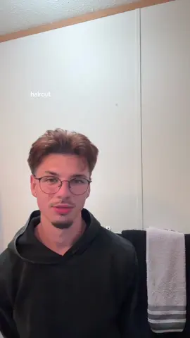 Cut off the mop a little bit 