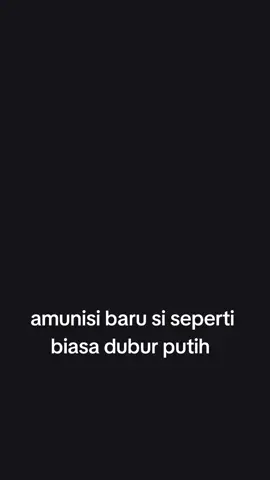 amunisi baru dubur putih lagi siap di gas besok  #muraimedan #muraibatuindonesia #kicaumania #muraiduburputih #fyp 