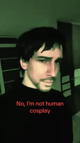 #noimnotahuman #noimnotahumancosplay #videogame #cosplay #fyp 