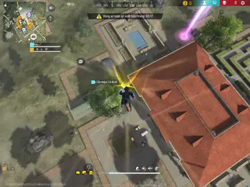 Quét sạch cổng trời #freefire #highlight #kay #garenafreefire 