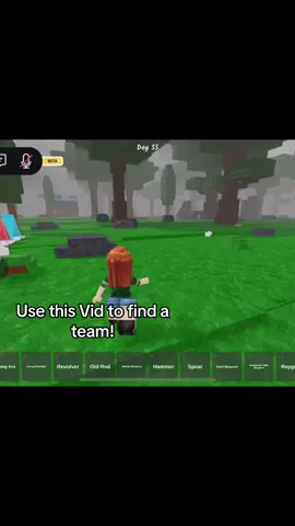 FINDD ONE #roblox#99nightsintheforestroblox #fypp#team#roblox