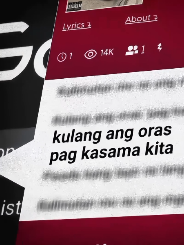 . #fyp #pwedebang #mograph #typograph #alightmotion 