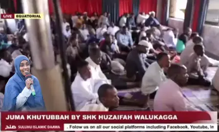 Bawangala obulamu bwabwe nga babuwangala kulwa Allah, Allah nasitula ebitibwa byabwe...🤲🏽 Inalillahi wa ina ilayhi rajiun