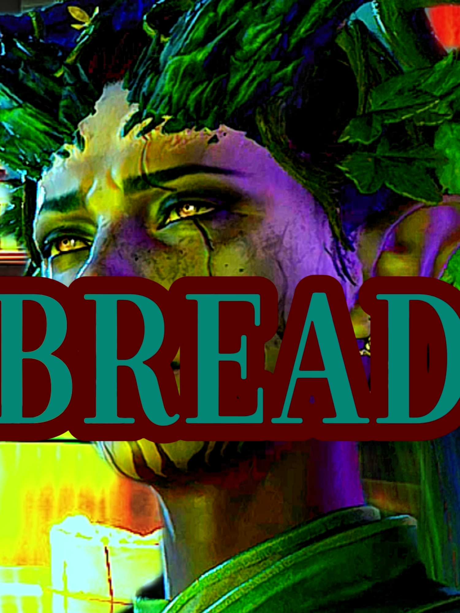 ⚠️VOLUME WARNING⚠️ (i have no idea where this audio is from, it just makes me giggle) #bg3 #baldursgate3 #bg3meme #shadowheart #laezel #breadbank