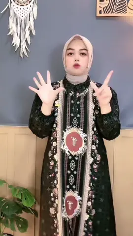 FALIHA DRESS SULTAN CASABLANCA