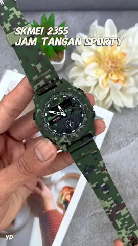 Jam Tangan Sport Digital Rubber SKMEI 2355 #jamtanganpria #jamtangan #jamtangancowok #jamtangandigital #jamtangansport 