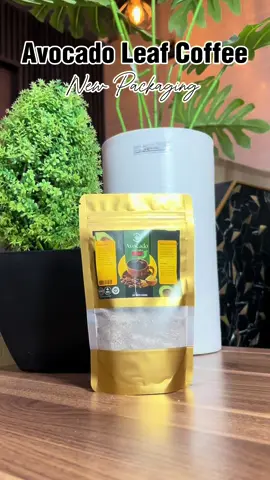 New packaging alert #avocadoleafcoffee #coffee #coffelover 